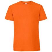 Fruit of the Loom Heren iconic 195 premium ringspun katoen t-shirt