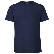 Fruit of the Loom Heren iconic 195 premium ringspun katoen t-shirt