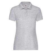 Fruit of the Loom Dames 65/35 poloshirt