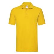 Fruit of the Loom Heren premium polo shirt