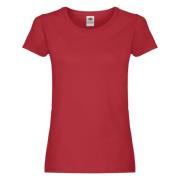 Fruit of the Loom Dames origineel t-shirt