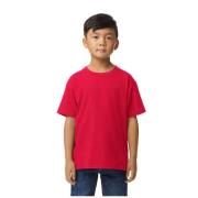 Gildan Kinder/kinder softstyle midweight t-shirt