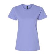 Gildan Dames softstyle midweight t-shirt