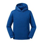 Russell Athletic Kinder/kinder authentieke hoodie met kap