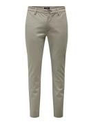 Only & Sons Onsmark slim tap 0209 melange pant