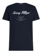 Tommy Hilfiger Menswear t-shirt met korte mouwen