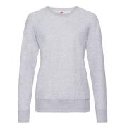 Fruit of the Loom Dames lichtgewicht raglan trui