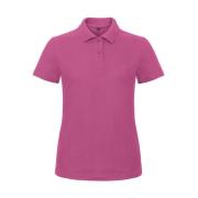 B and C Dames id.001 piqué poloshirt