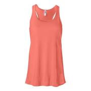 Bella + Canvas Dames flowy racerback tanktop