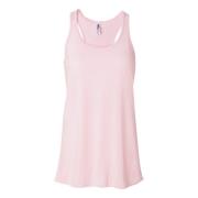 Bella + Canvas Dames flowy racerback tanktop