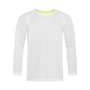 Stedman Stars Heren active 140 t-shirt met lange mouwen