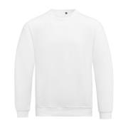 SG Katoenen crew neck sweater voor volwassenen