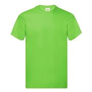 Fruit of the Loom Heren origineel t-shirt