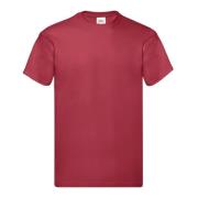 Fruit of the Loom Heren origineel t-shirt