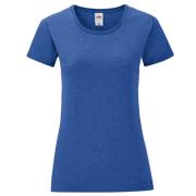 Fruit of the Loom Dames iconisch 150 t-shirt