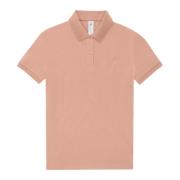 B and C Dames my polo 210 katoenen poloshirt