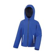 Result Kinder/kids tx performance hooded soft shell jacket