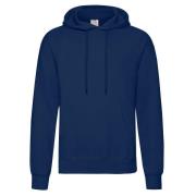 Fruit of the Loom Heren klassieke hoodie