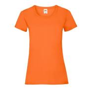 Fruit of the Loom Dames valueweight t-shirt