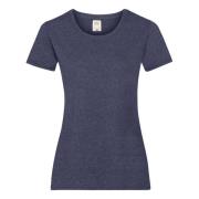 Fruit of the Loom Dames valueweight t-shirt