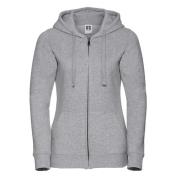 Russell Athletic Dames authentic full zip hoodie