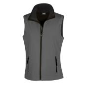 Result Softshell bedrukbaar gilet dames