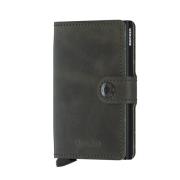 Secrid mini wallet mv olive-black