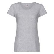 Fruit of the Loom Dames origineel t-shirt