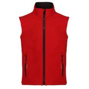 Regatta Kinder/kids ablaze softshell body warmer