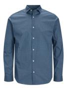 Jack & Jones Jprblablackpool stretch shirt ls aw dessin