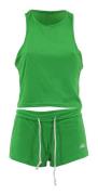 Legend Sports Dames hemd trendy green