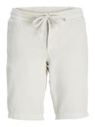 Jack & Jones Jpstjaiden jjnico jogger shorts jnr beige