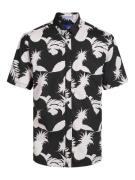 Jack & Jones Jorjoshua aruba aop shirt ss dessin