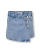 Only Kogjenny skort dnm pim020 blue denim