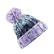 Beechfield Vrouwen/dames kurkentrekker pom pom beanie