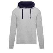 SG Heren originals contrast hoodie