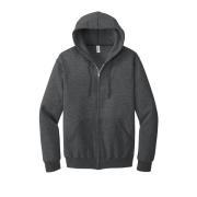 Jerzees Colours Heren nublend full zip hoodie