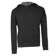 Bella + Canvas Unisex sponge fleece pullover hoodie voor volwassenen