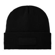 Bullet Boreas beanie met patch