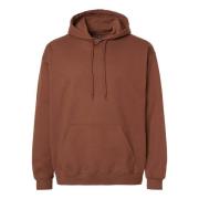 Gildan Unisex softstyle fleece midweight hoodie voor volwassenen