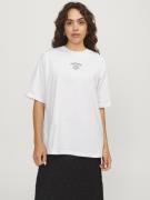 Jack & Jones Jxalva loose ss print tee jrs styd