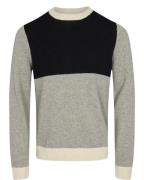 Anerkjendt Akrico colorblock lambswool caviar