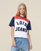 Lois T-shirt 3354-7609 columbia