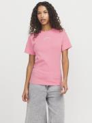 Jack & Jones Jxbelle tight ss logo tee jrs