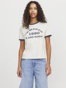 Jack & Jones Jxperle reg fit ss tee jrs