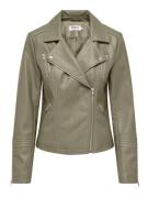 Only onlgemma faux leather biker otw noo 15153079 mermaid