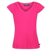 Regatta Dames francine v-hals t-shirt