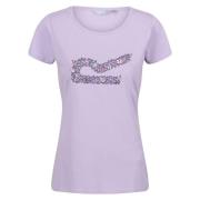 Regatta Dames breezed ii vlinders t-shirt