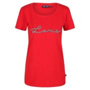 Regatta Dames filandra vi love t-shirt