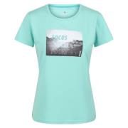 Regatta Dames fingal vi berg t-shirt